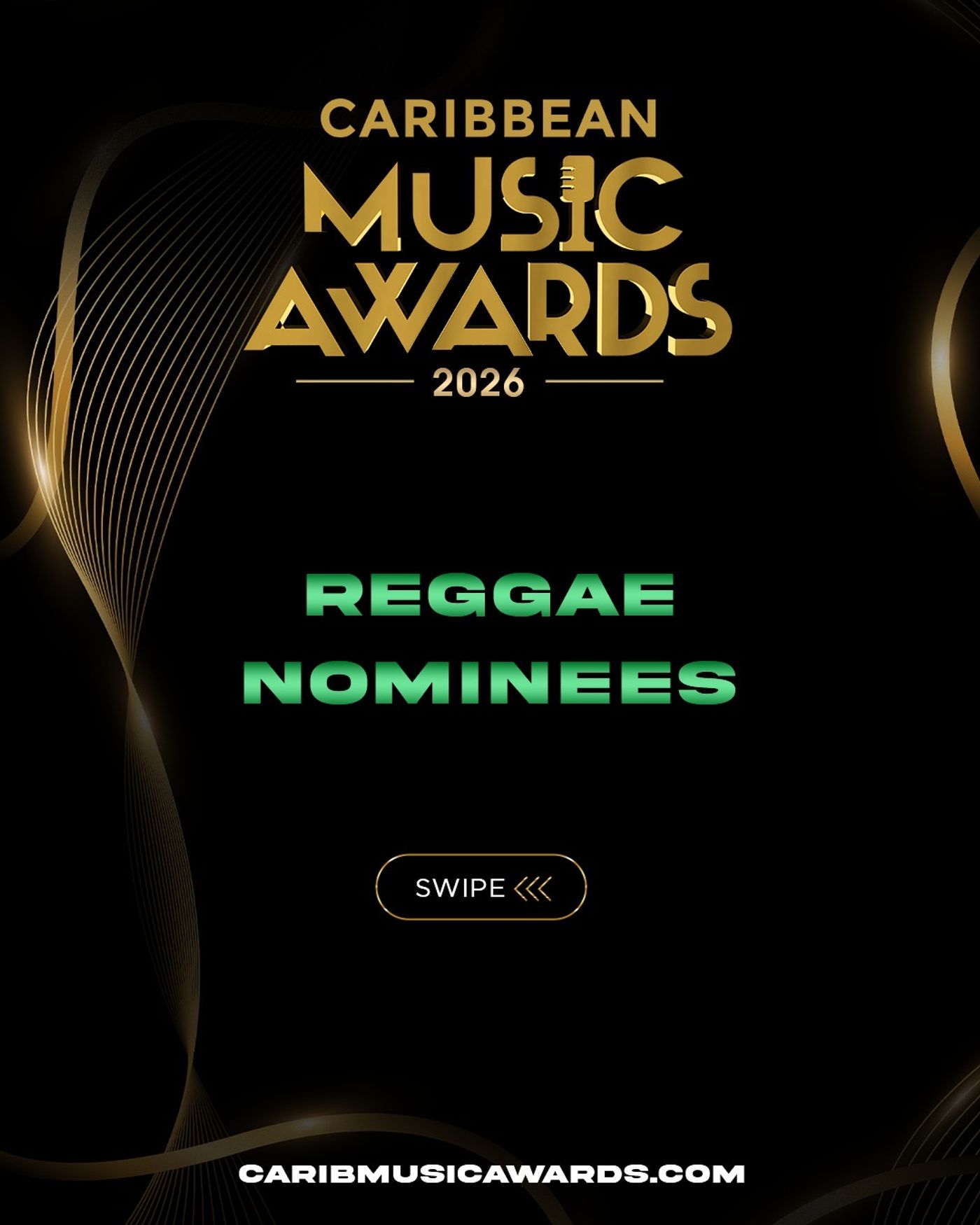 Photos: SHYNE, PATRA, CALYPSO ROSE, Alan Cavé to Be Honored at Caribbean Music Awards Image
