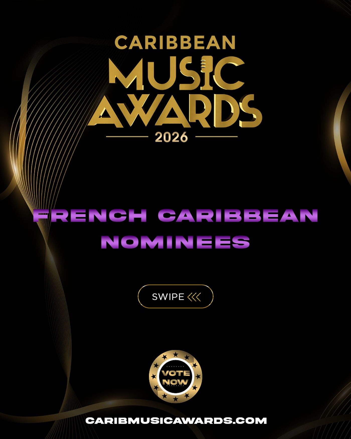 Photos: SHYNE, PATRA, CALYPSO ROSE, Alan Cavé to Be Honored at Caribbean Music Awards Image