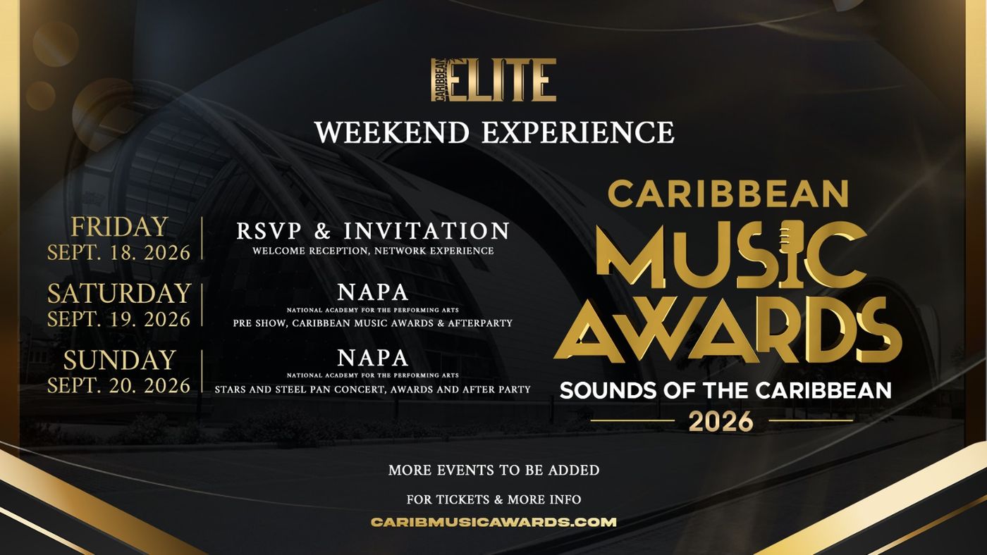 Photos: SHYNE, PATRA, CALYPSO ROSE, Alan Cavé to Be Honored at Caribbean Music Awards Image