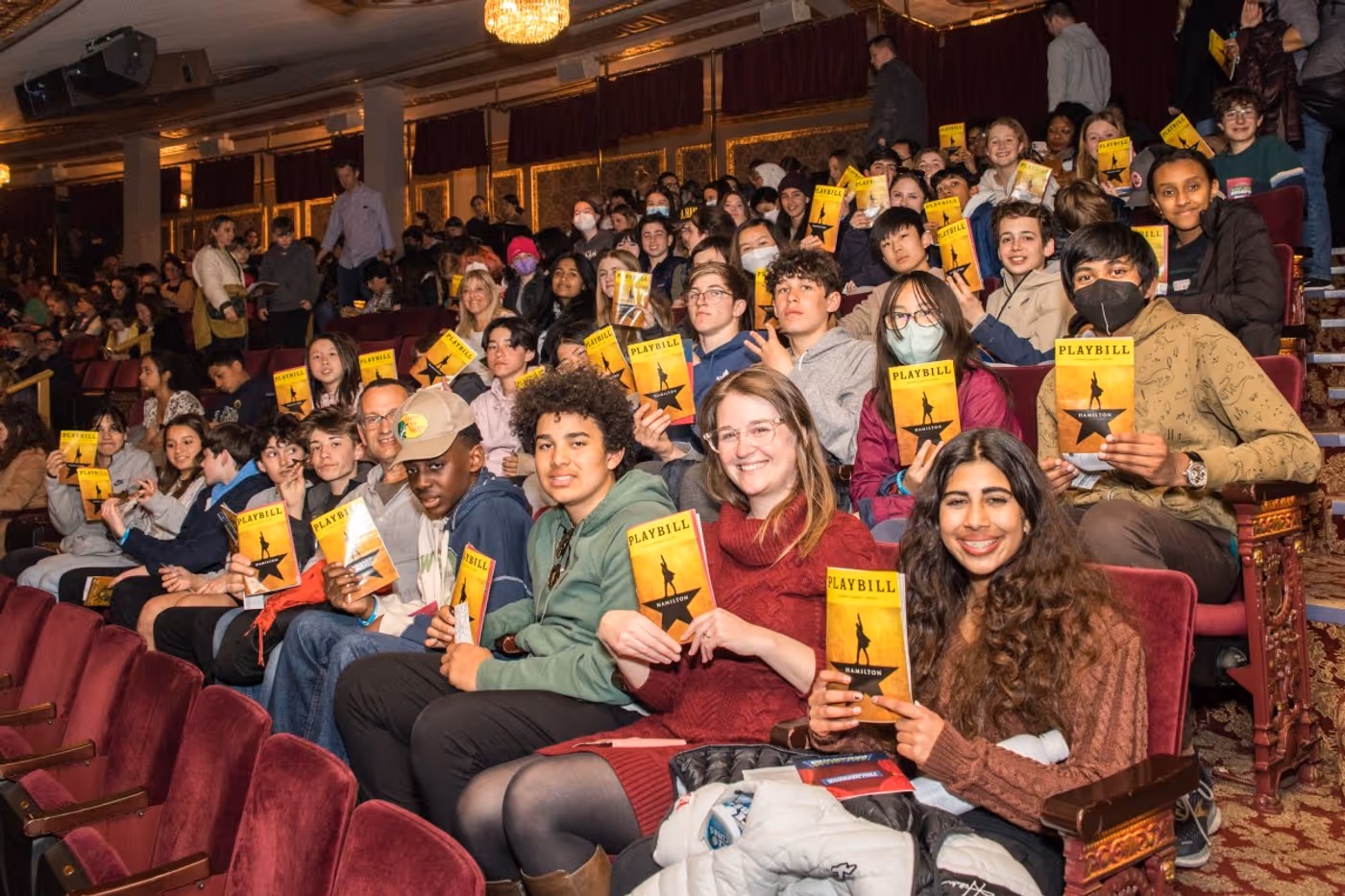 How to Get Free Broadway Tickets for Kids During Kids' Night on Broadway 2026 Image