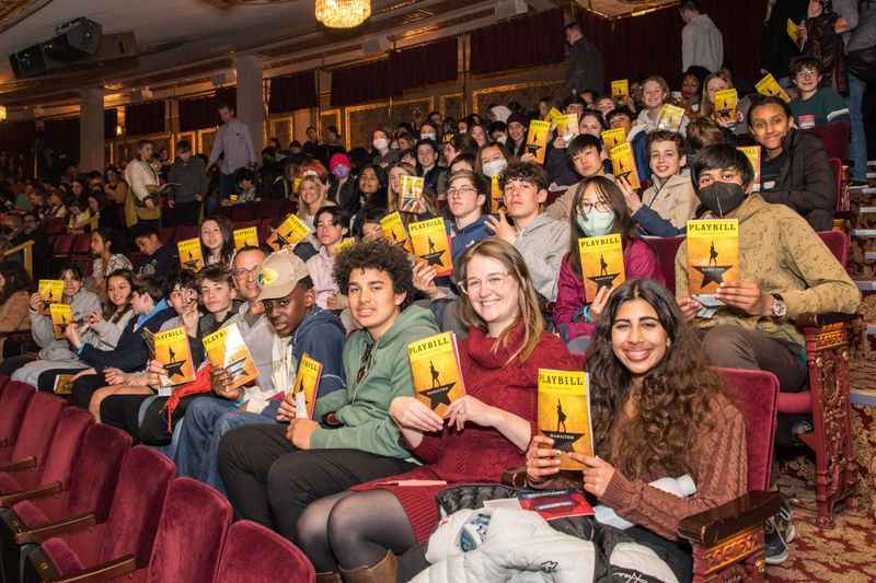 How to Get Free Broadway Tickets for Kids During Kids' Night on Broadway 2026 Image