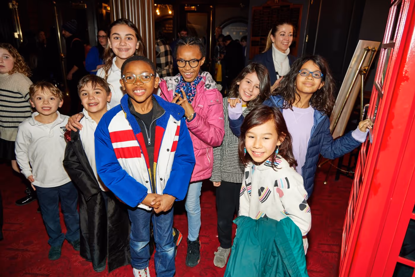 How to Get Free Broadway Tickets for Kids During Kids' Night on Broadway 2026 Image