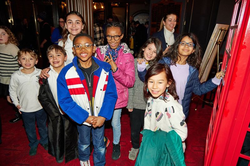 How to Get Free Broadway Tickets for Kids During Kids' Night on Broadway 2026 Image