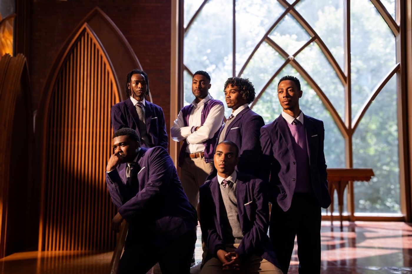 Review: CHOIR BOY at Actor's Express Image