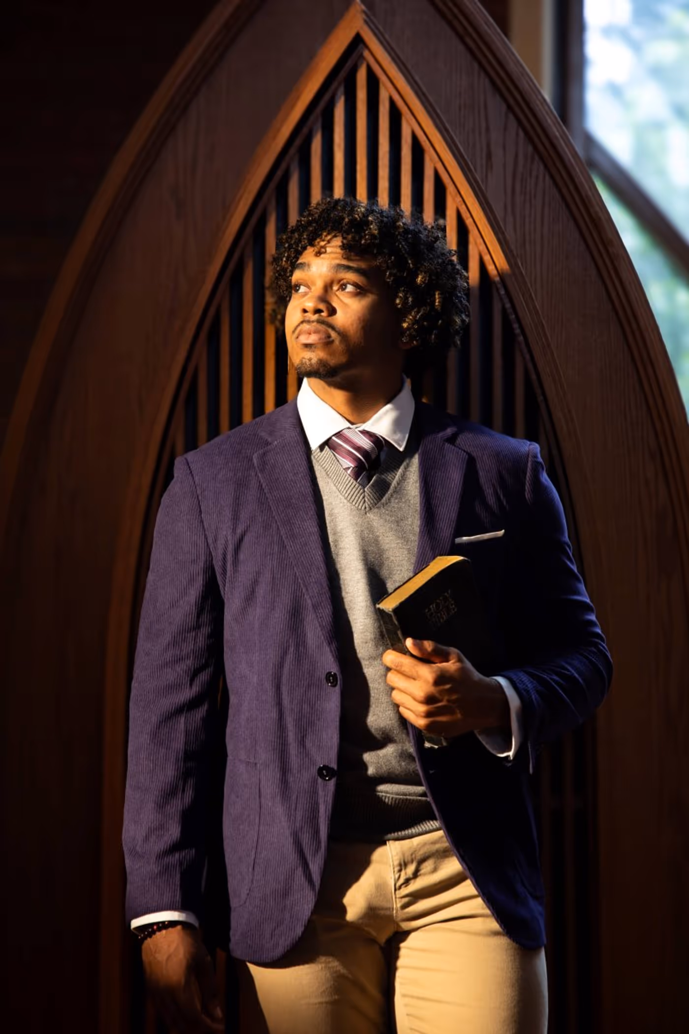 Review: CHOIR BOY at Actor's Express Image