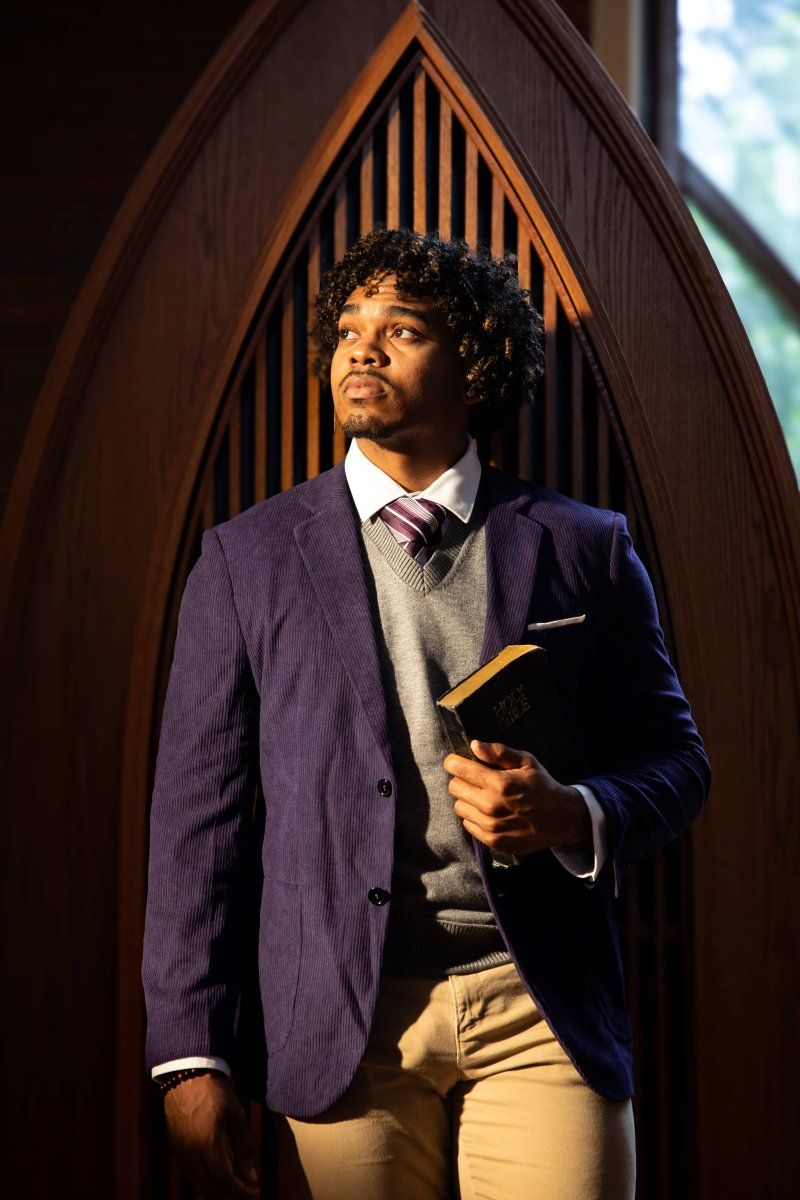 Review: CHOIR BOY at Actor's Express Image