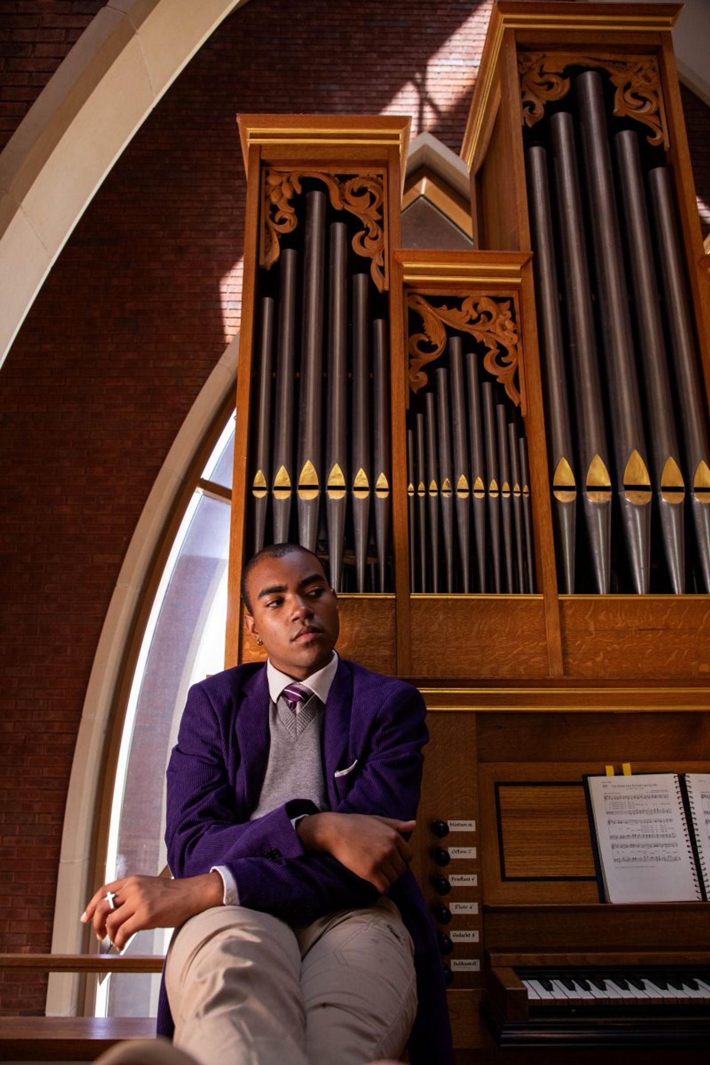Review: CHOIR BOY at Actor's Express Image