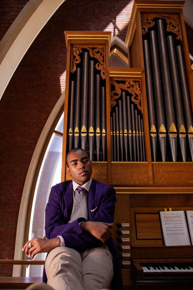 Review: CHOIR BOY at Actor's Express Image