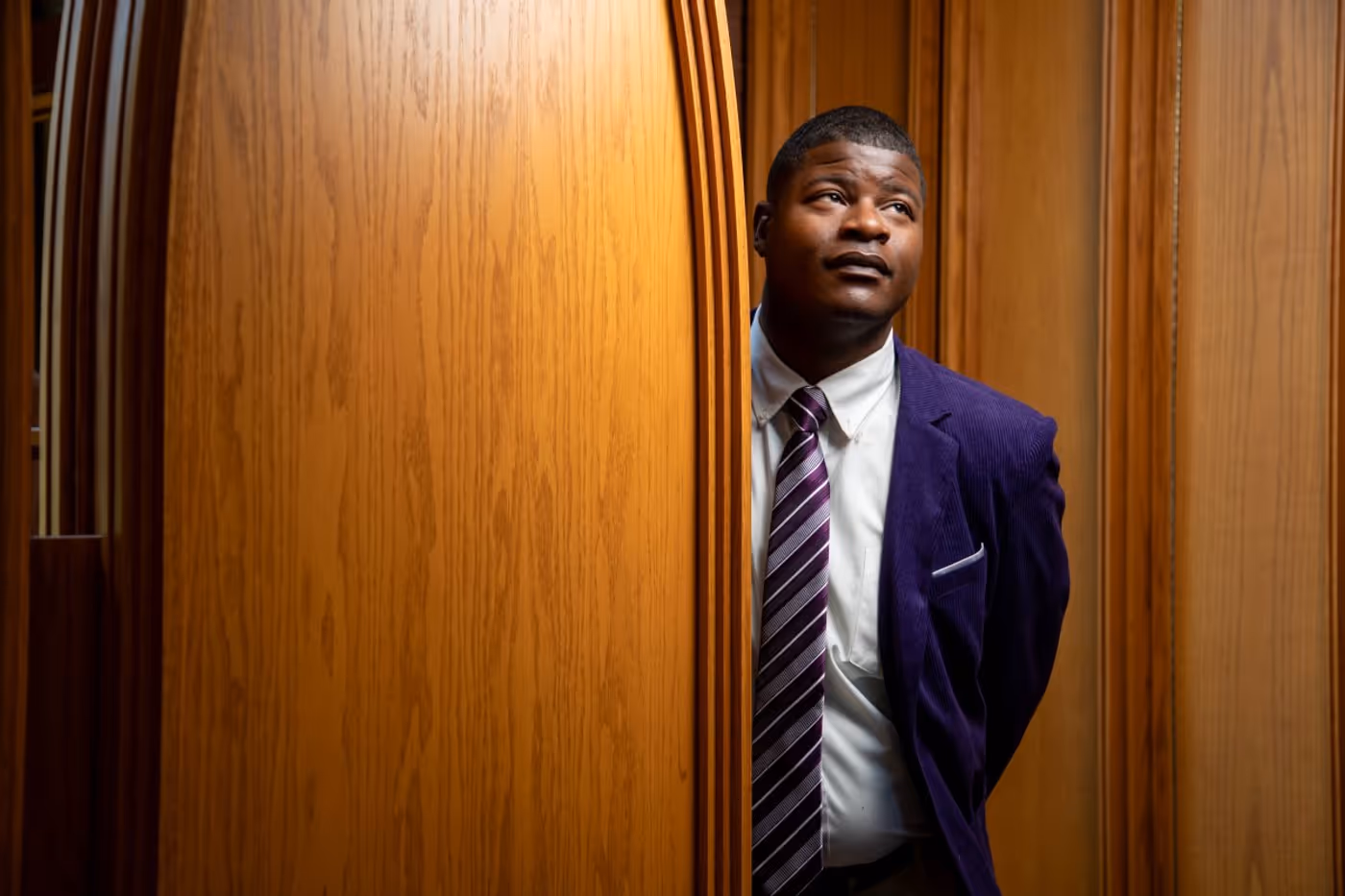 Review: CHOIR BOY at Actor's Express Image