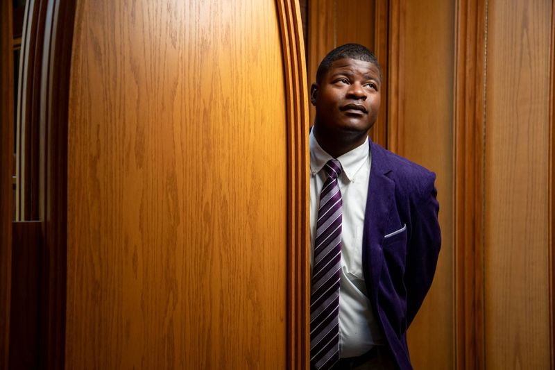 Review: CHOIR BOY at Actor's Express Image