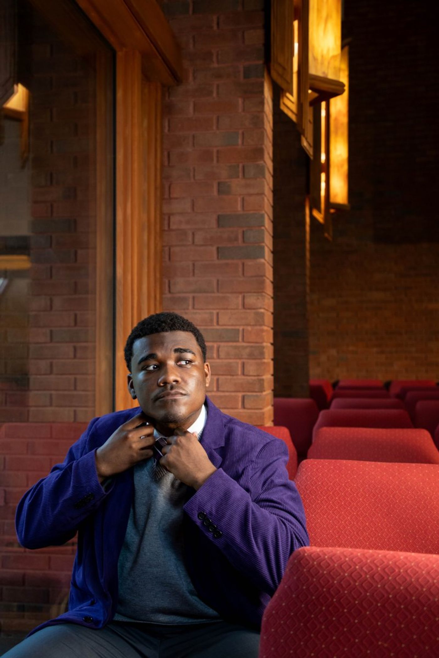 Review: CHOIR BOY at Actor's Express Image