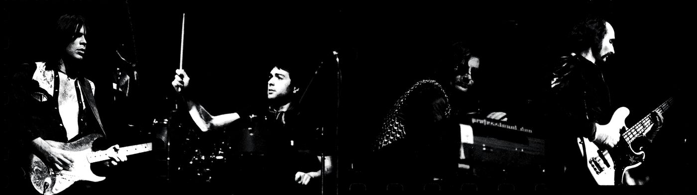 Photos: CAN LIVE IN ARLES 1975 to Arrive via Mute / Future Days Image