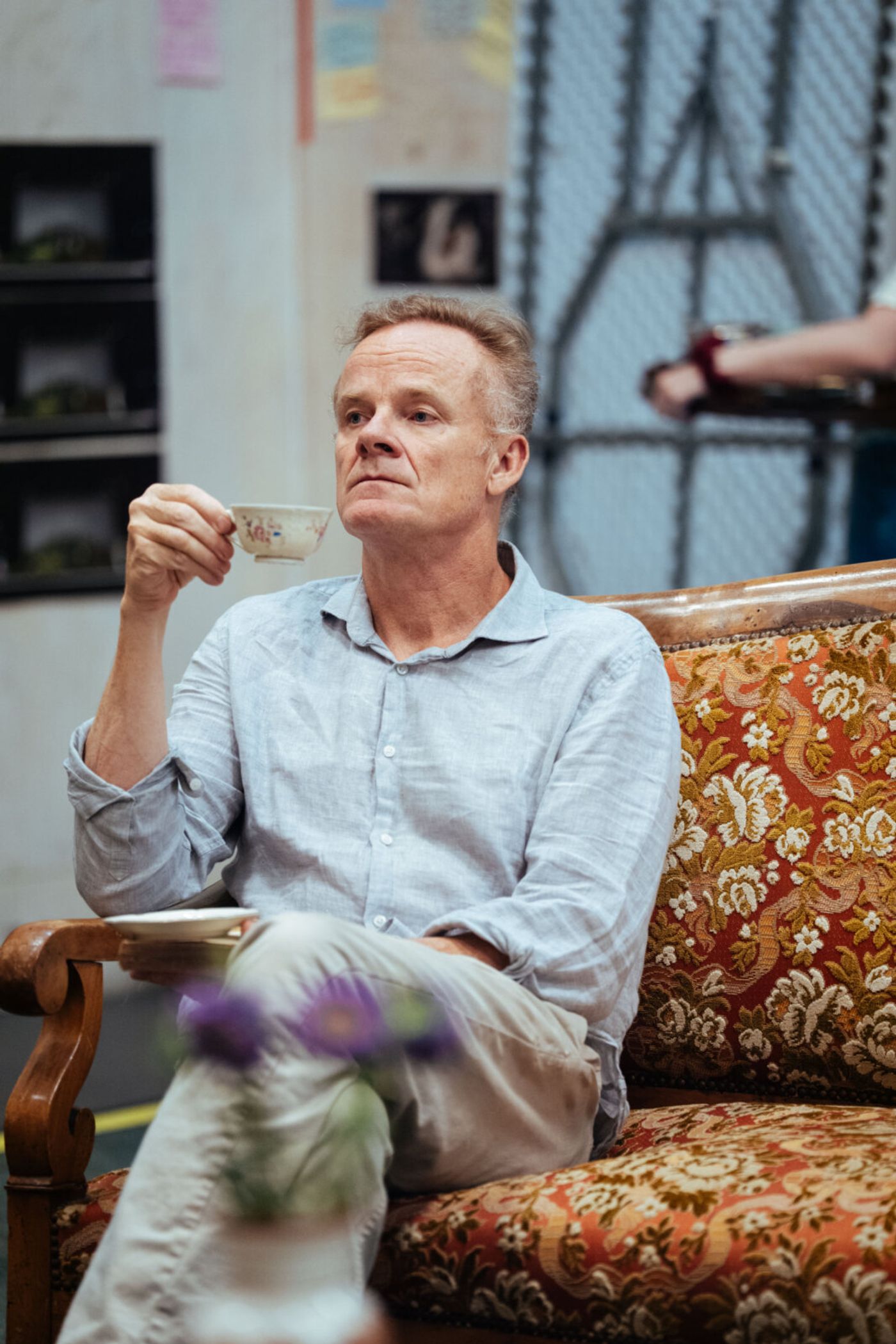 Photos: Sophie Okonedo and More in Rehearsals for A MONTH IN THE COUNTRY AT Donmar Warehouse Image