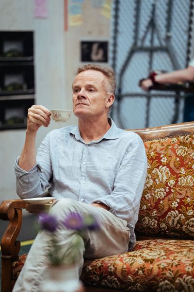 Alistair Petrie Photo