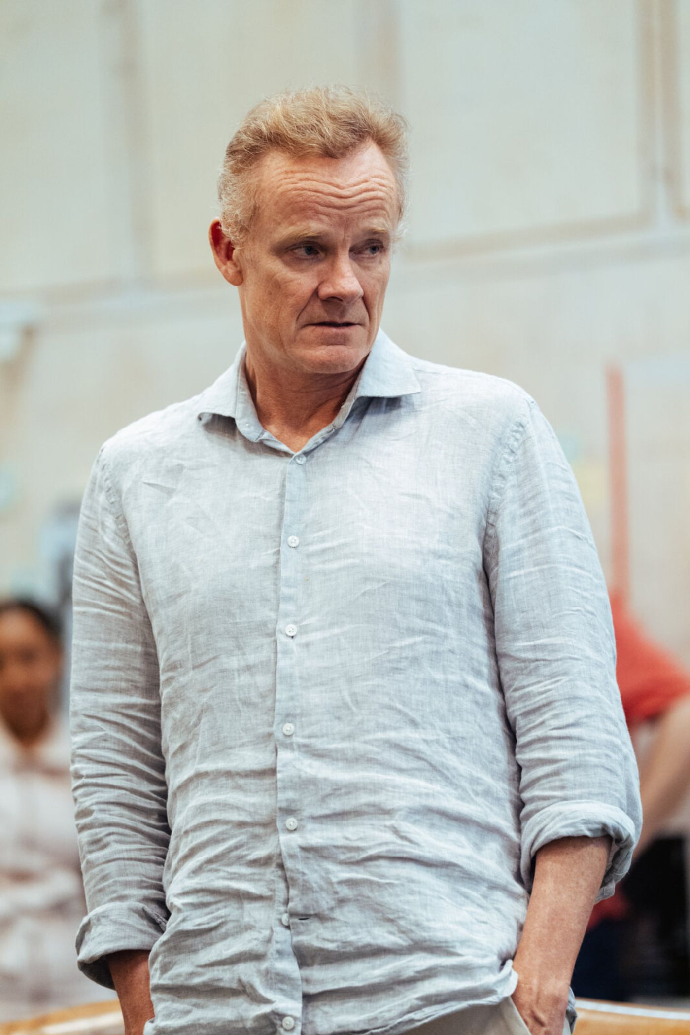 Photos: Sophie Okonedo and More in Rehearsals for A MONTH IN THE COUNTRY AT Donmar Warehouse Image