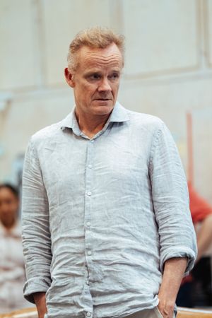 Alistair Petrie @ BroadwayWorld Alistair Petrie Photo