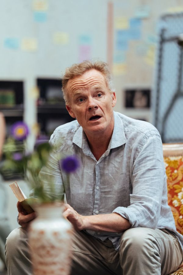 Alistair Petrie Photo