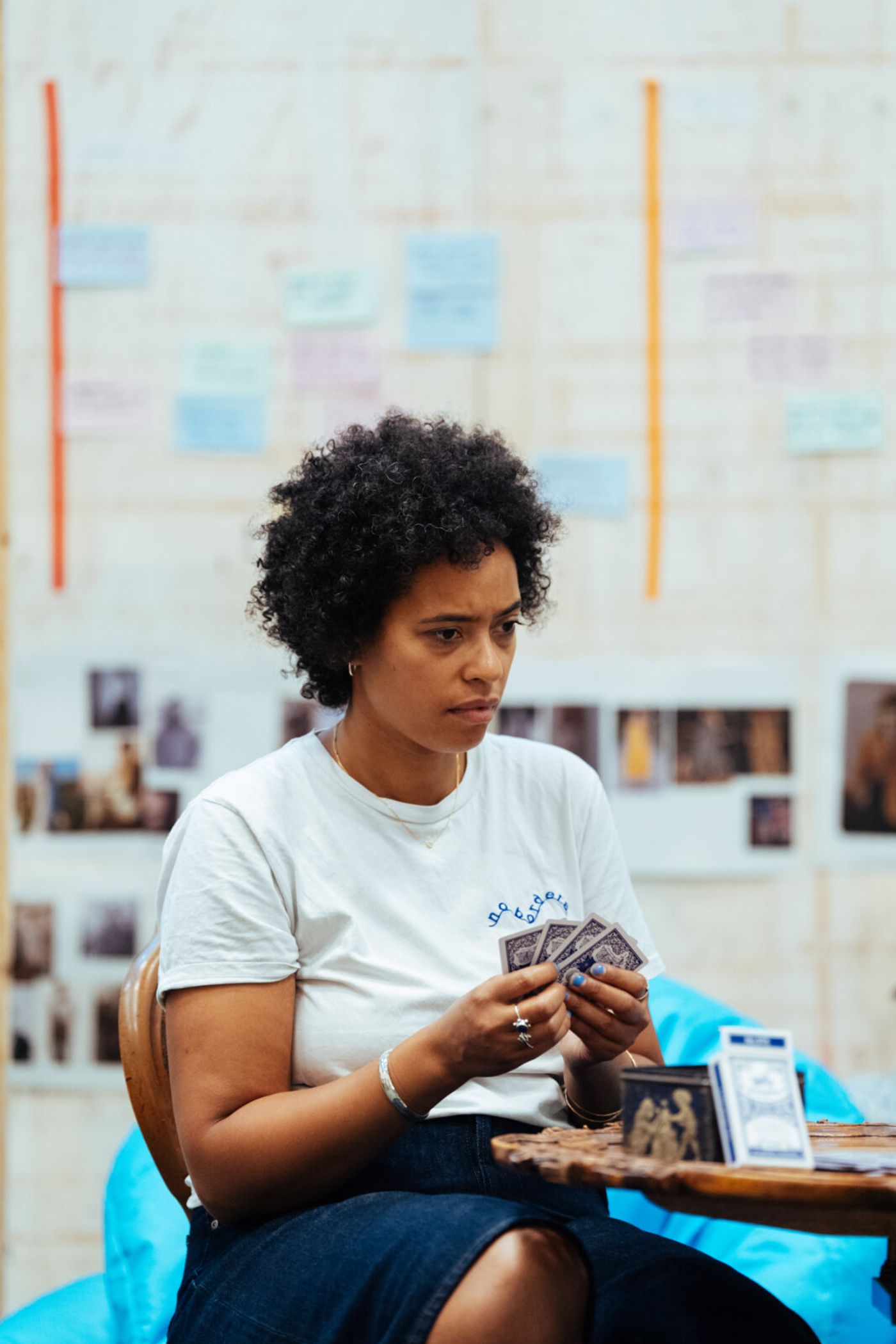 Photos: Sophie Okonedo and More in Rehearsals for A MONTH IN THE COUNTRY AT Donmar Warehouse Image