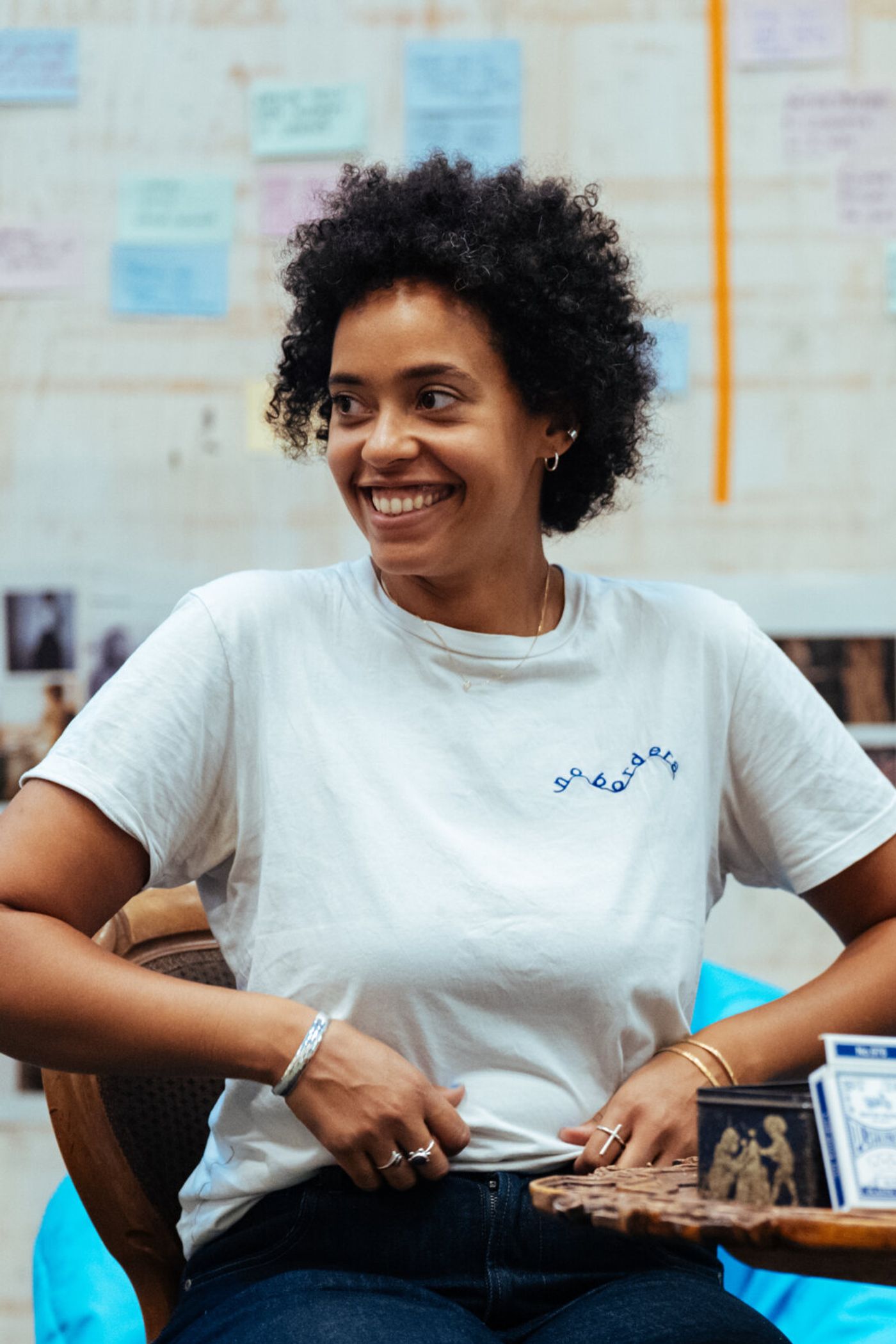 Photos: Sophie Okonedo and More in Rehearsals for A MONTH IN THE COUNTRY AT Donmar Warehouse Image