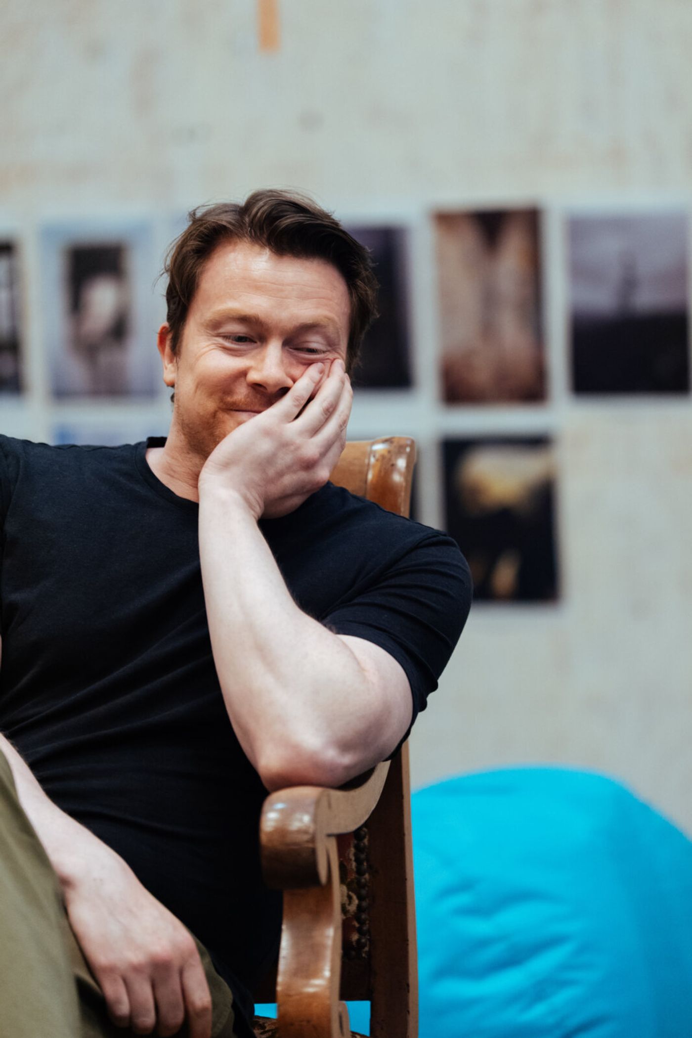 Photos: Sophie Okonedo and More in Rehearsals for A MONTH IN THE COUNTRY AT Donmar Warehouse Image