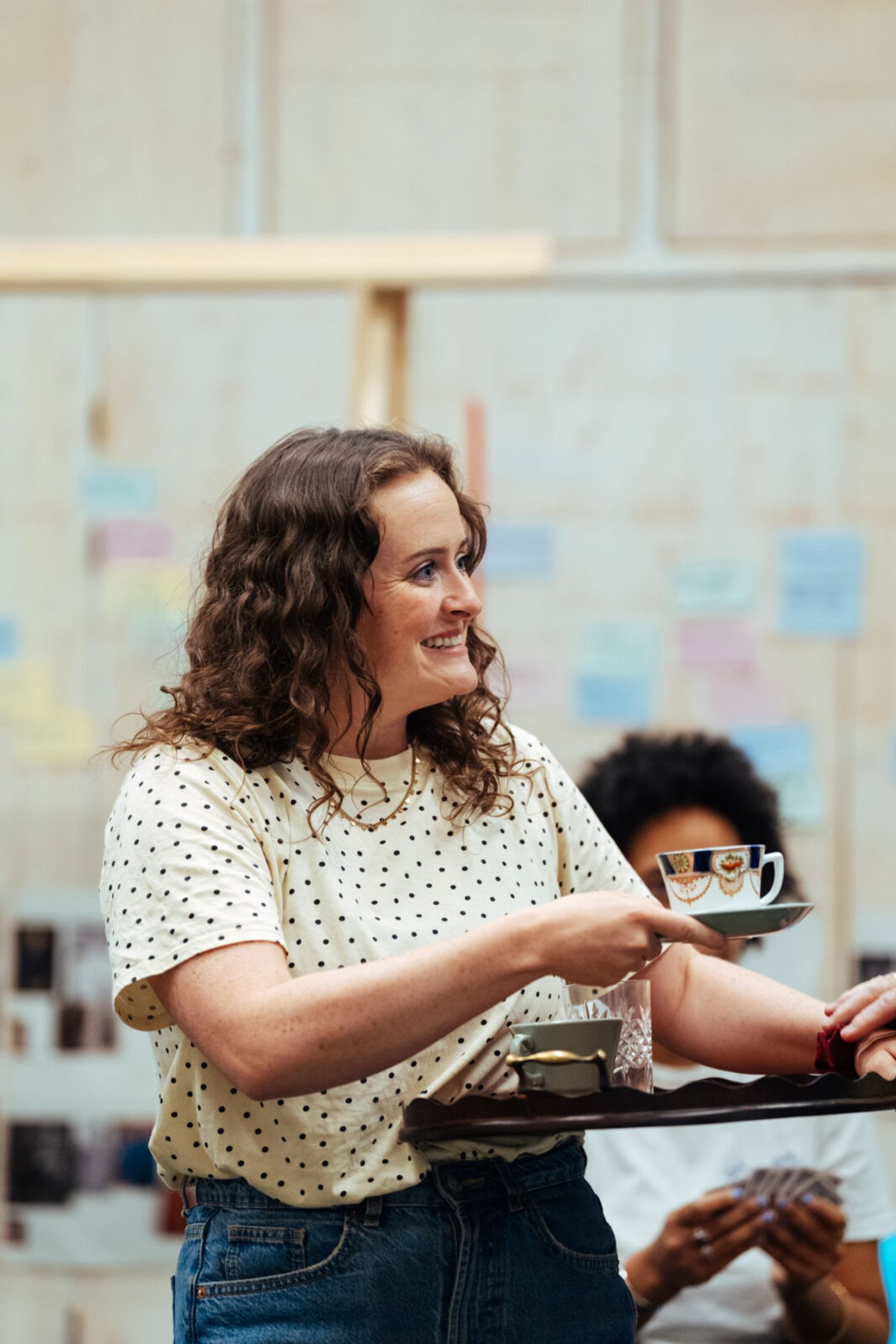 Photos: Sophie Okonedo and More in Rehearsals for A MONTH IN THE COUNTRY AT Donmar Warehouse Image