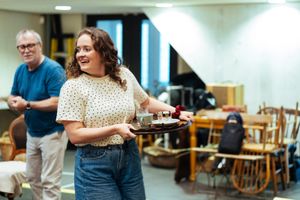 Jessica Brindle @ BroadwayWorld Jessica Brindle Photo