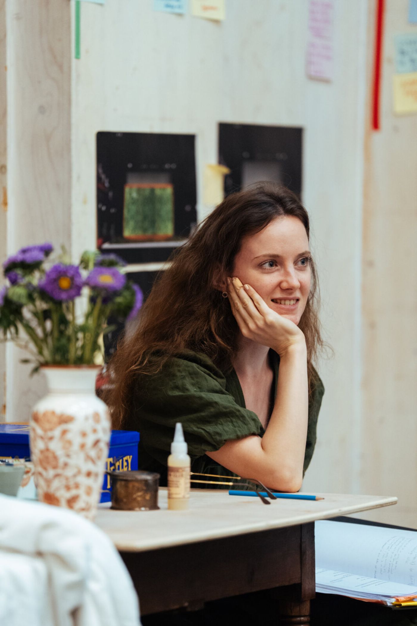 Photos: Sophie Okonedo and More in Rehearsals for A MONTH IN THE COUNTRY AT Donmar Warehouse Image