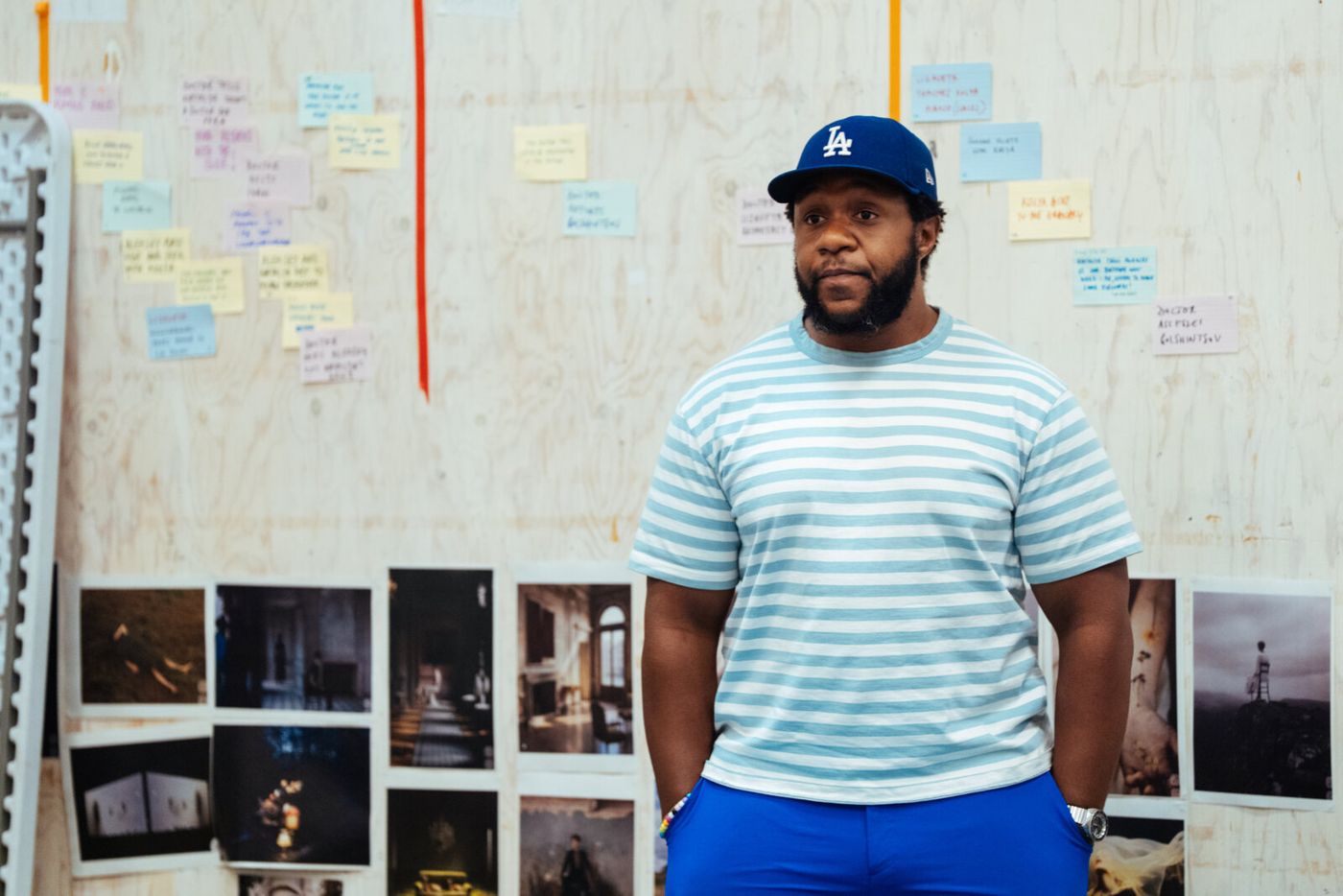 Photos: Sophie Okonedo and More in Rehearsals for A MONTH IN THE COUNTRY AT Donmar Warehouse Image
