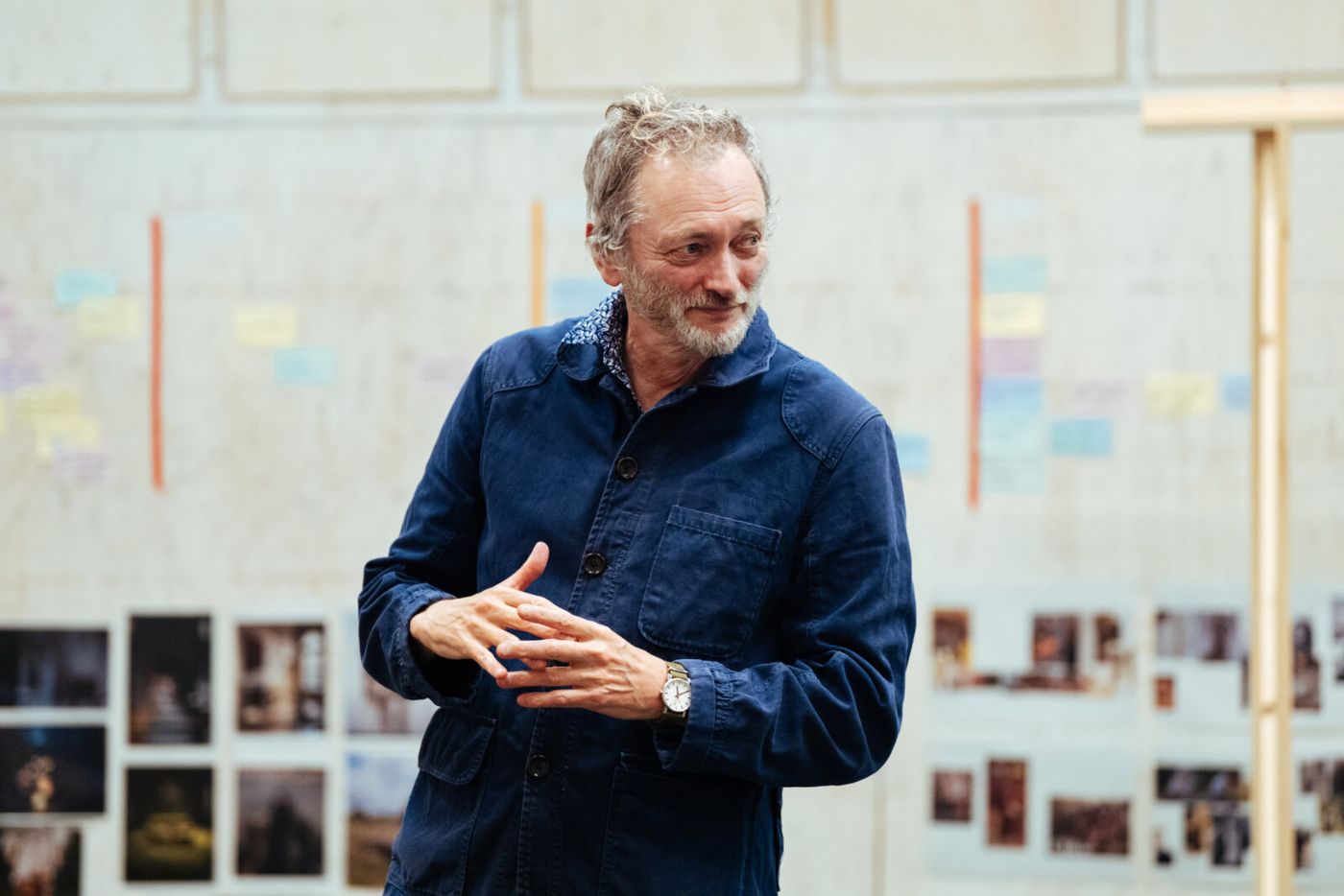 Photos: Sophie Okonedo and More in Rehearsals for A MONTH IN THE COUNTRY AT Donmar Warehouse Image