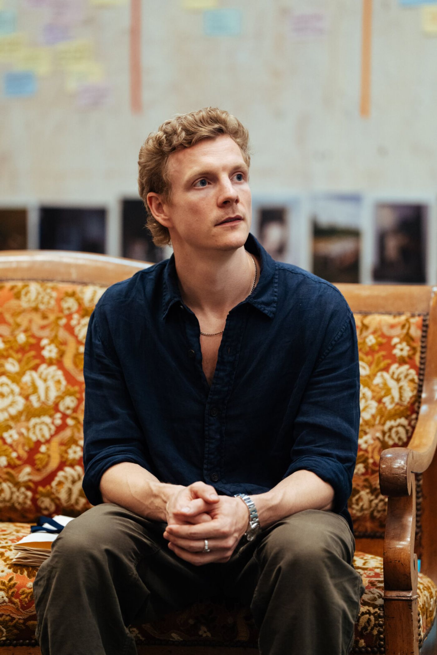 Photos: Sophie Okonedo and More in Rehearsals for A MONTH IN THE COUNTRY AT Donmar Warehouse Image
