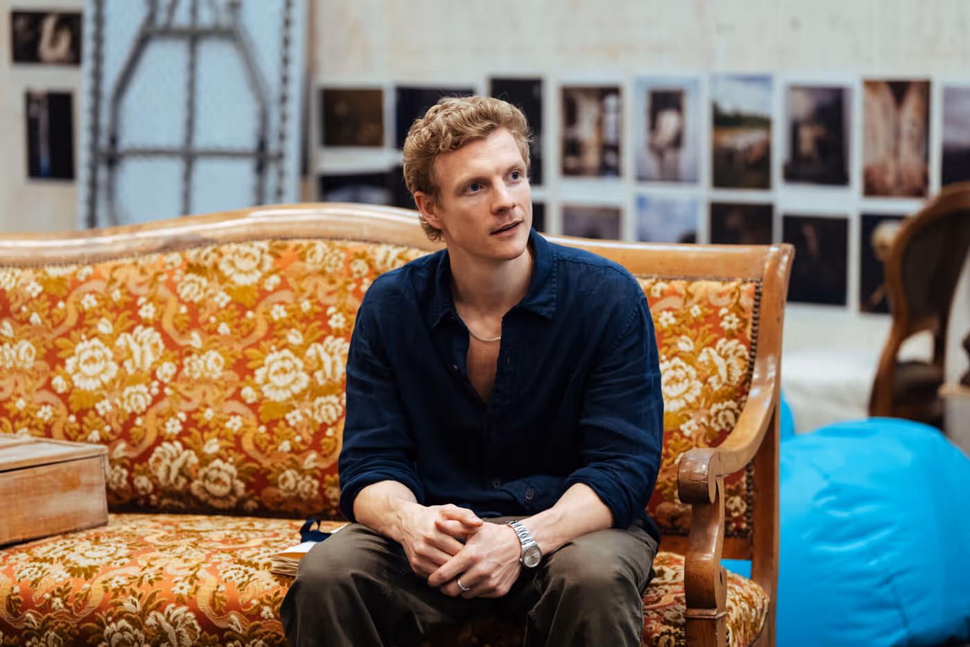 Photos: Sophie Okonedo and More in Rehearsals for A MONTH IN THE COUNTRY AT Donmar Warehouse Image