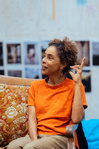 Sophie Okonedo Photo