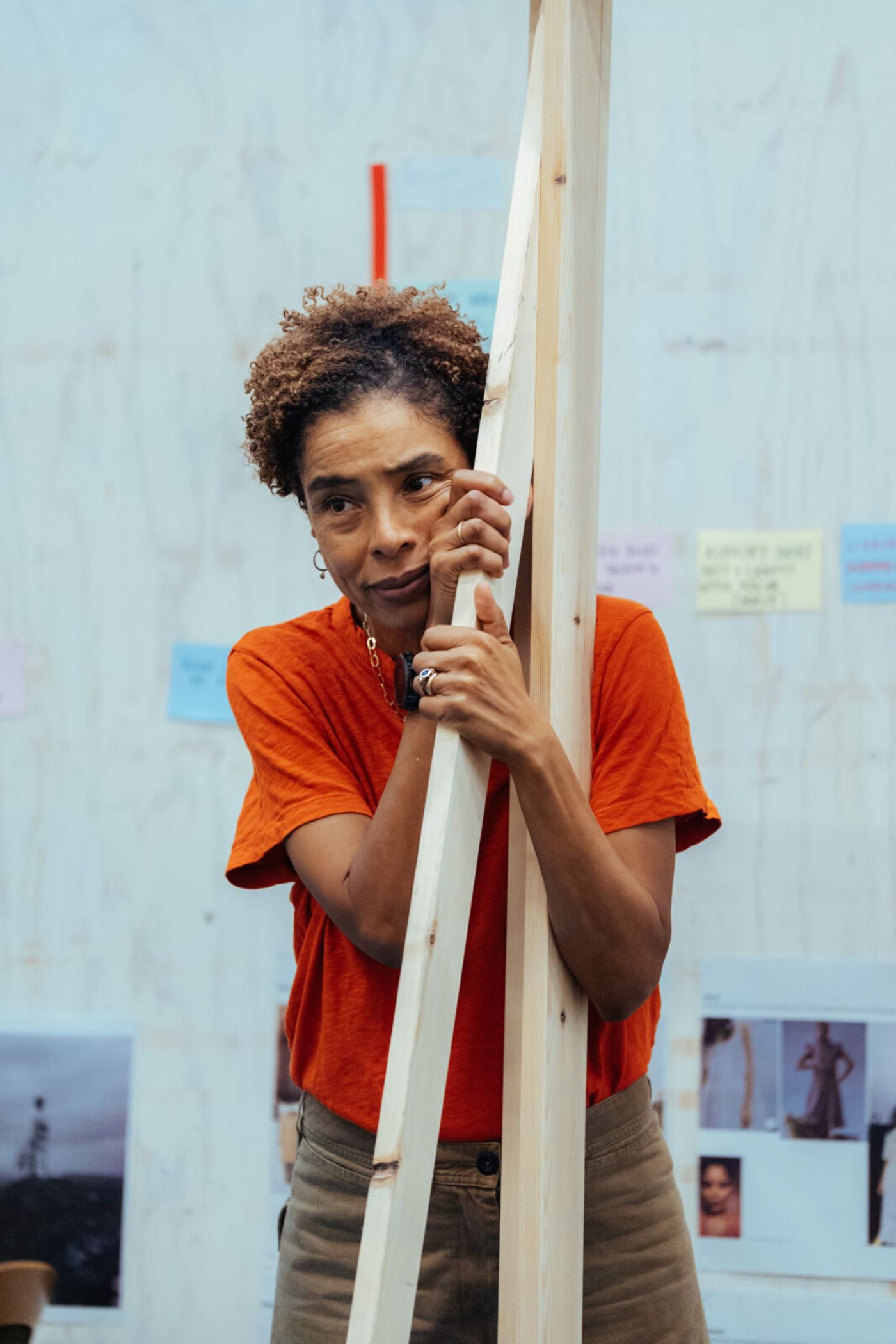 Photos: Sophie Okonedo and More in Rehearsals for A MONTH IN THE COUNTRY AT Donmar Warehouse Image