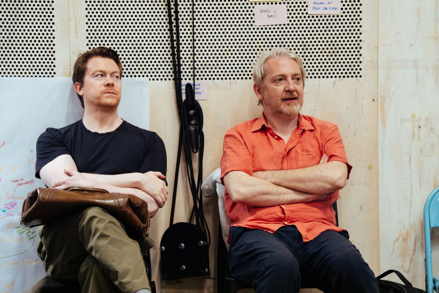 Photos: Sophie Okonedo and More in Rehearsals for A MONTH IN THE COUNTRY AT Donmar Warehouse Image