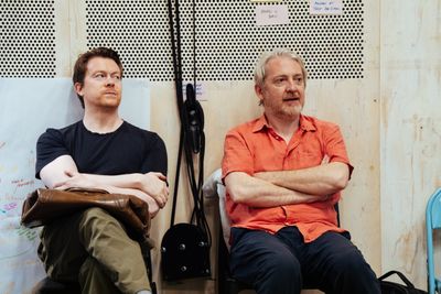 Thomas Arnold and Daniel Rigby Photo