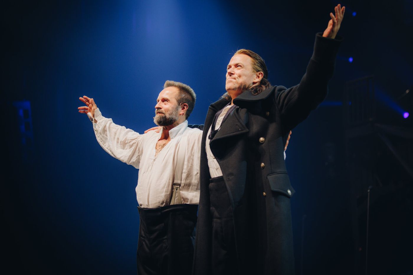 Photos: LES MISÉRABLES Wraps 2-Year Arena Tour, Welcoming 1.3 Million Fans in 34 Cities Image