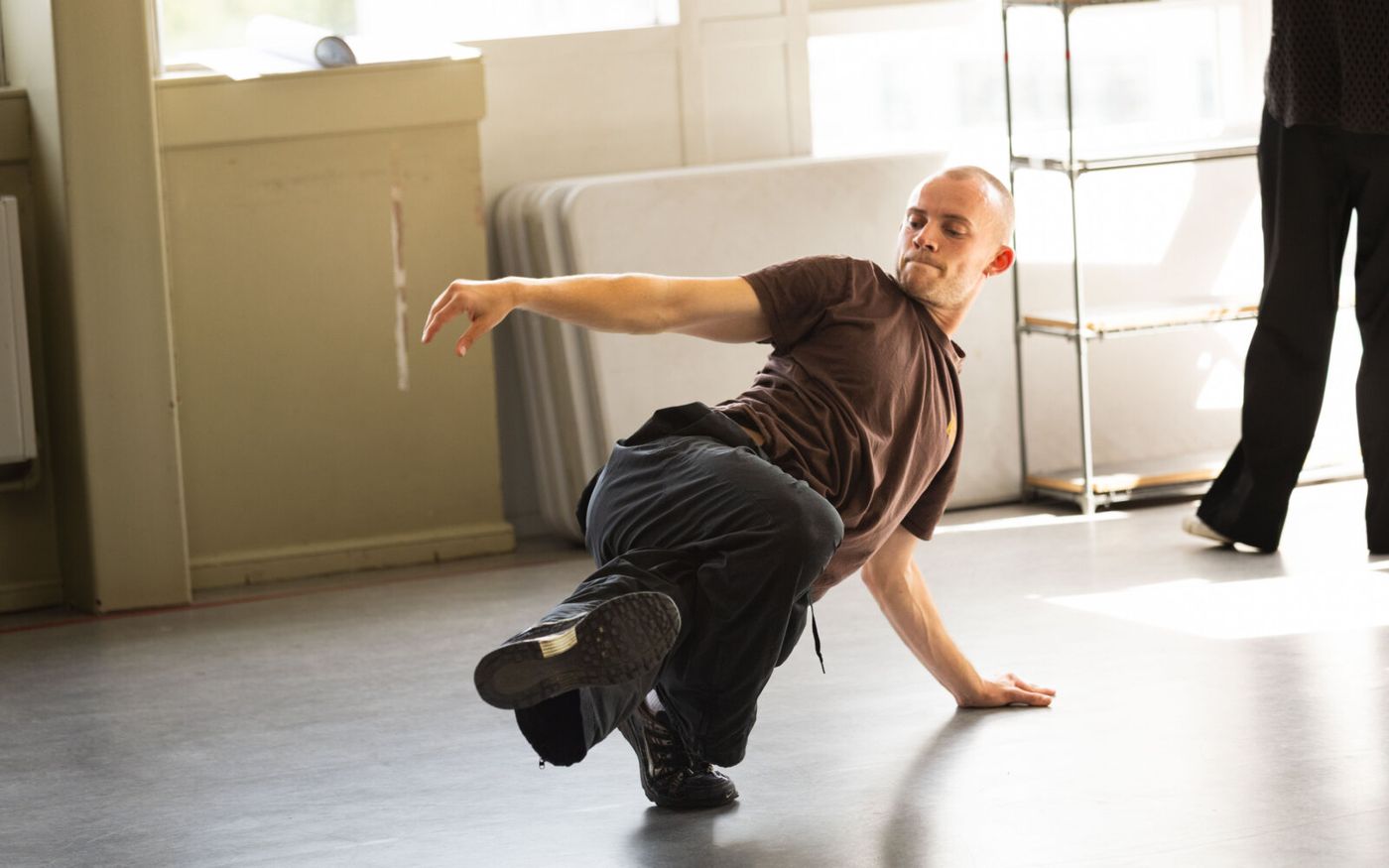 Photos: Ian McDiarmid and More Rehearse KING LEAR at Sheffield Theatres Image