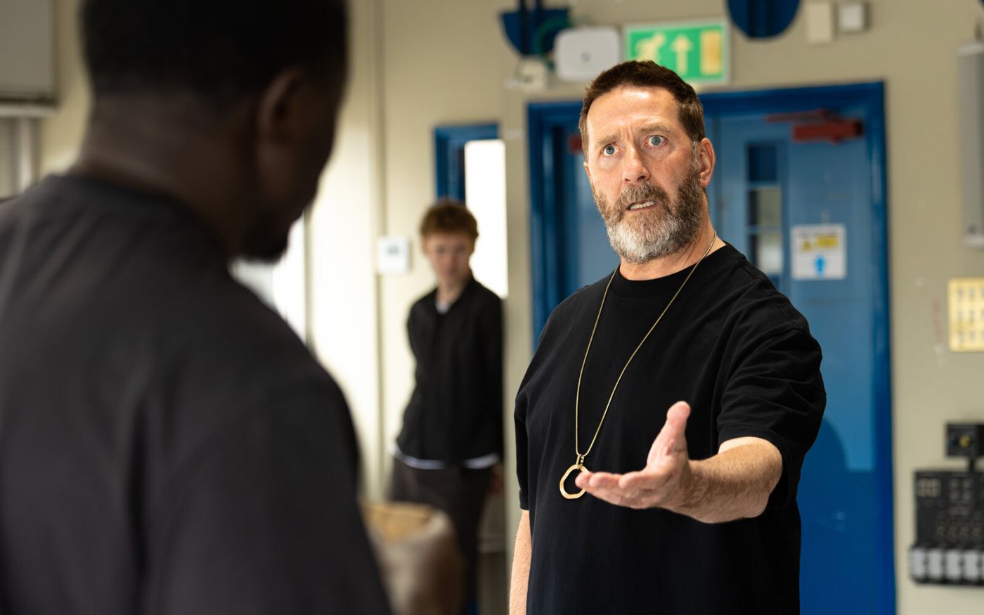 Photos: Ian McDiarmid and More Rehearse KING LEAR at Sheffield Theatres Image