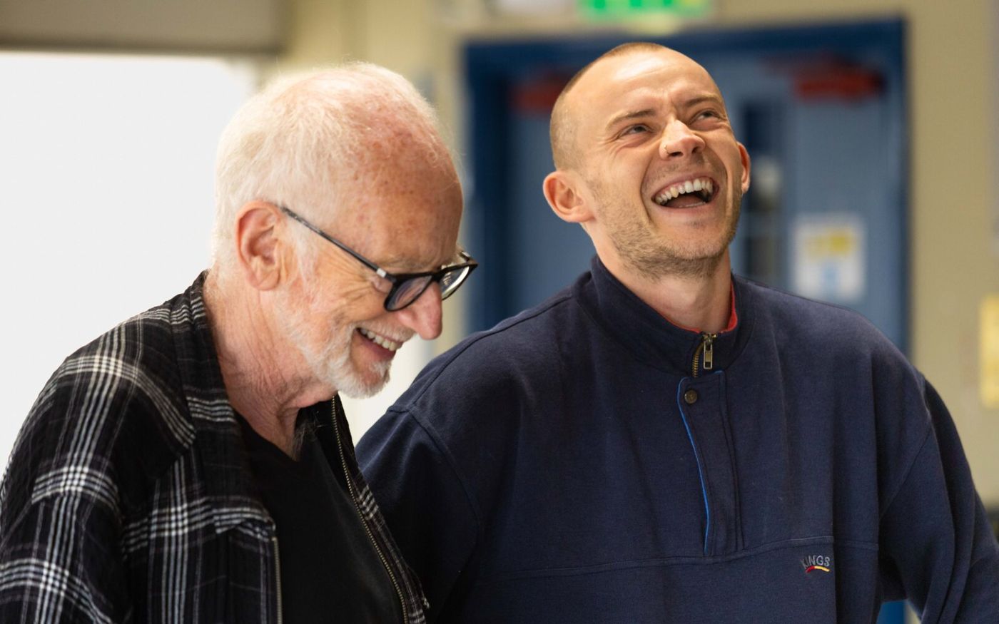 Photos: Ian McDiarmid and More Rehearse KING LEAR at Sheffield Theatres Image