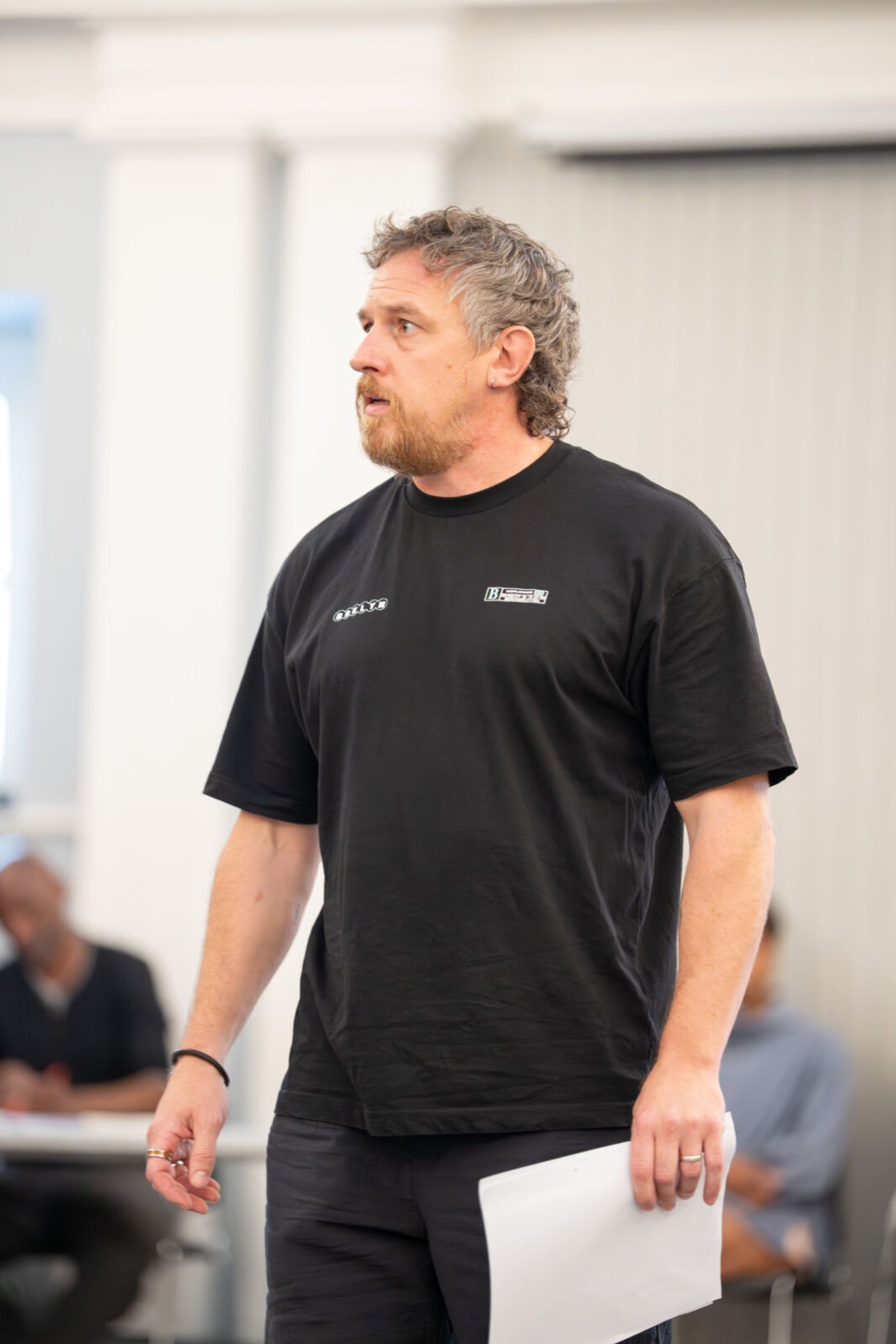 Photos: Ian McDiarmid and More Rehearse KING LEAR at Sheffield Theatres Image