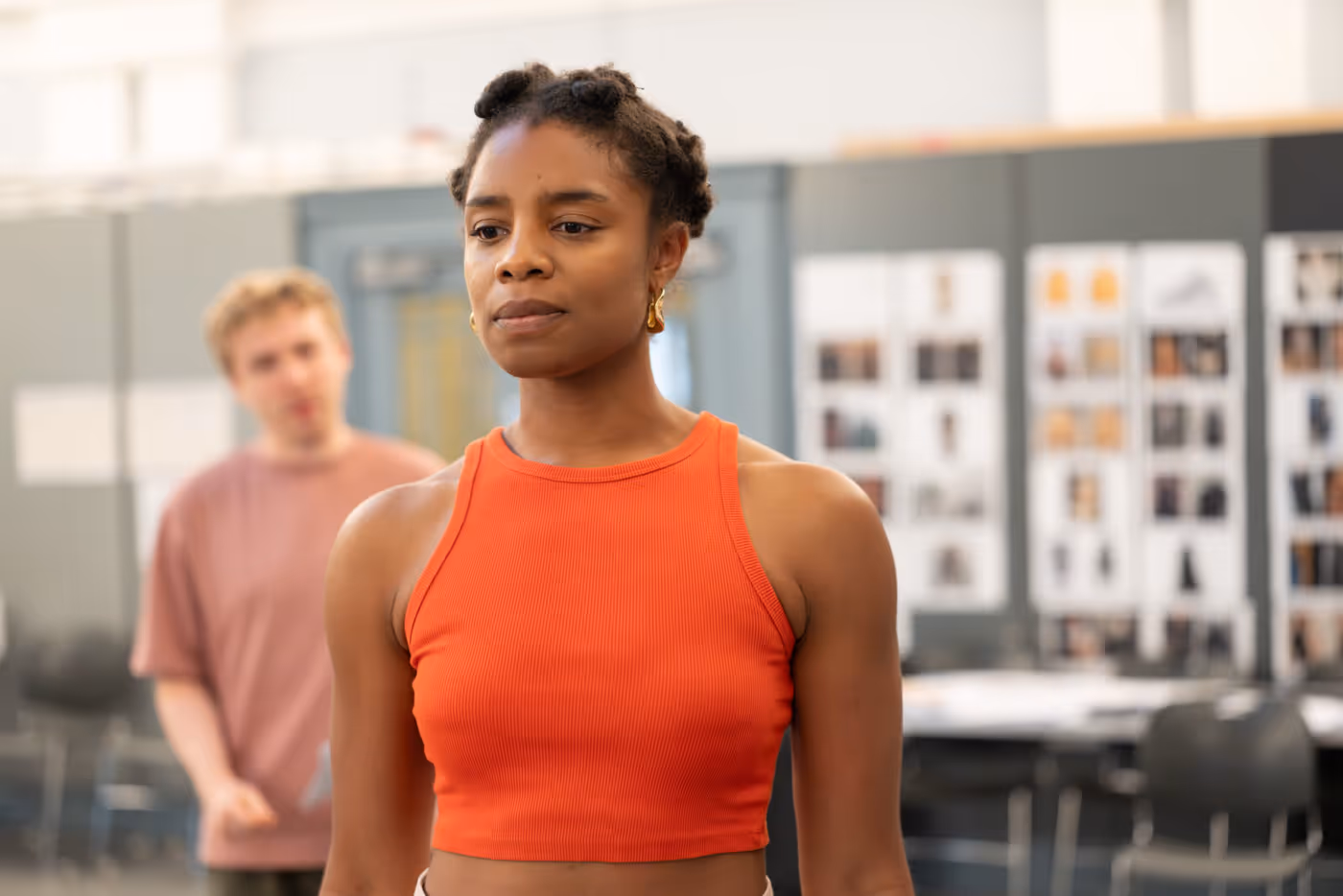 Photos: Ian McDiarmid and More Rehearse KING LEAR at Sheffield Theatres Image