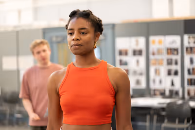 Justina Kehinde Photo