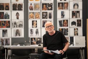 Ian McDiarmid @ BroadwayWorld Ian McDiarmid Photo