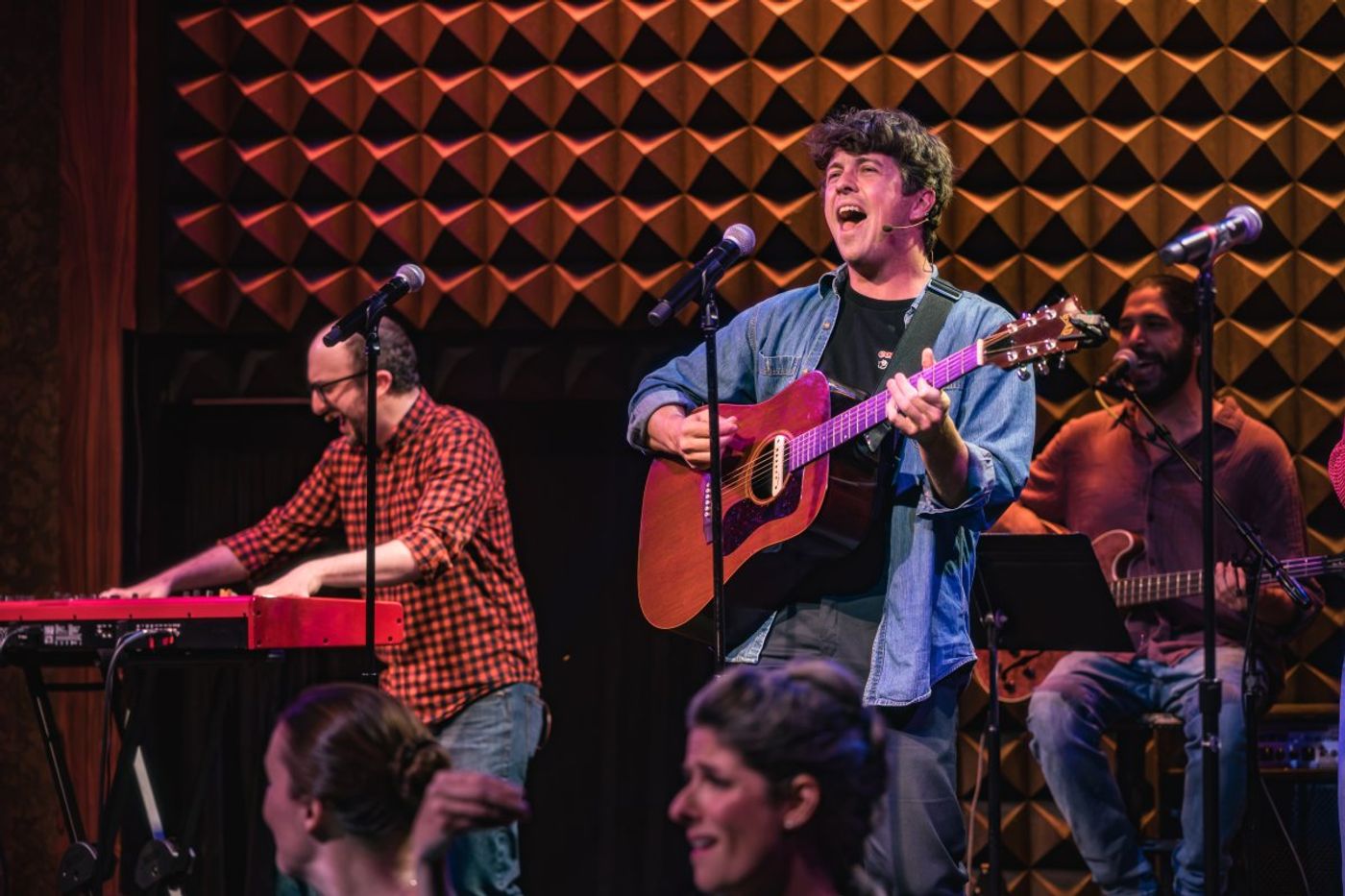 EDINBURGH 2026: Review: THE REAL KYLE MCCARREN, Pleasance Courtyard, Forth Image