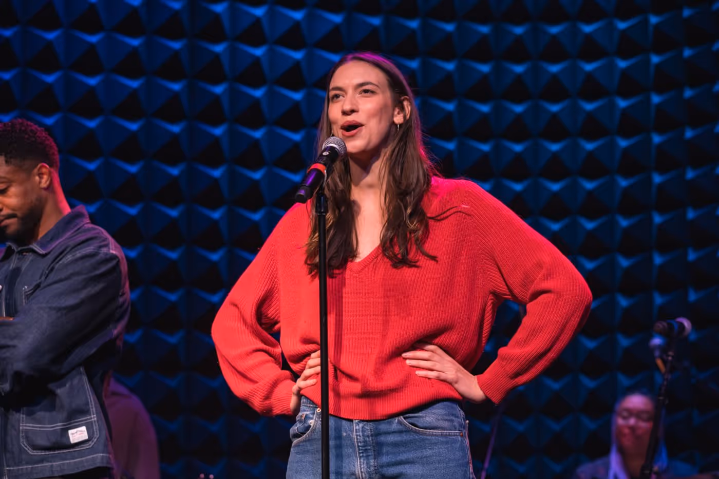 EDINBURGH 2026: Review: THE REAL KYLE MCCARREN, Pleasance Courtyard, Forth Image