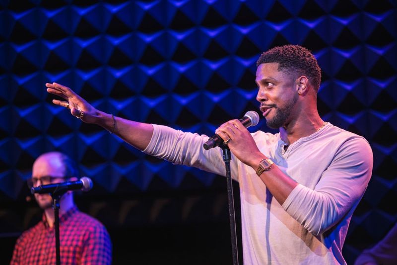 EDINBURGH 2026: Review: THE REAL KYLE MCCARREN, Pleasance Courtyard, Forth Image