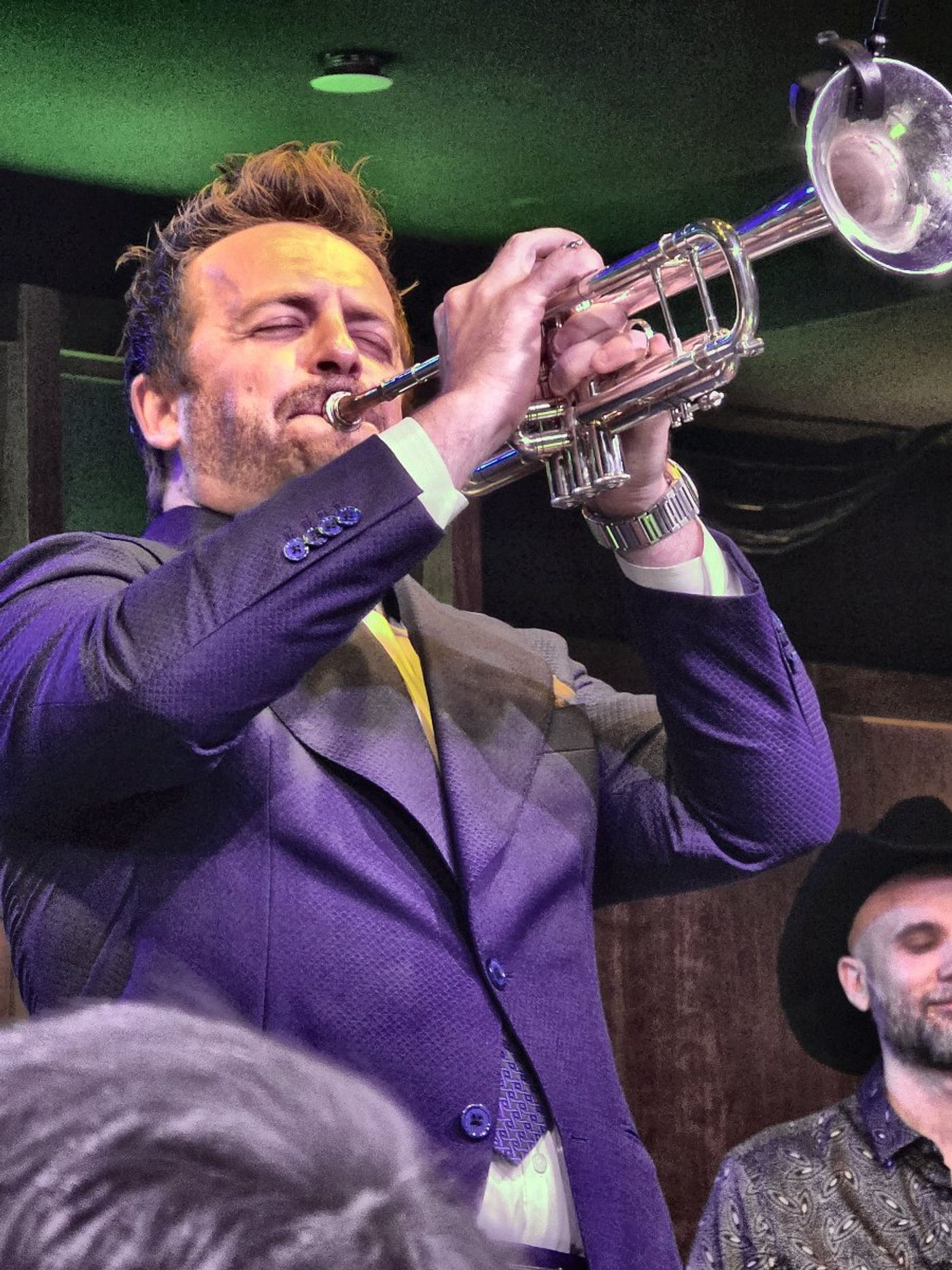 Review: Benny Benack III Honors Tony Bennett in THE GOOD LIFE at The Pocket Image
