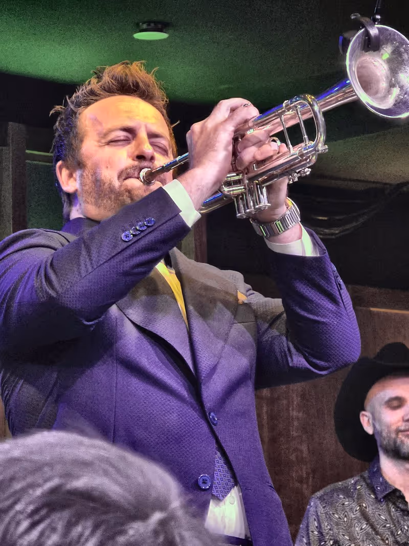 Review: Benny Benack III Honors Tony Bennett in THE GOOD LIFE at The Pocket Image