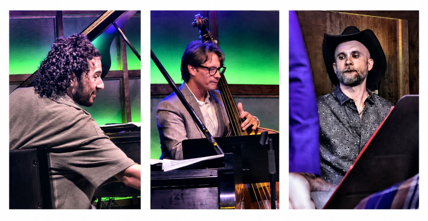 Review: Benny Benack III Honors Tony Bennett in THE GOOD LIFE at The Pocket Image