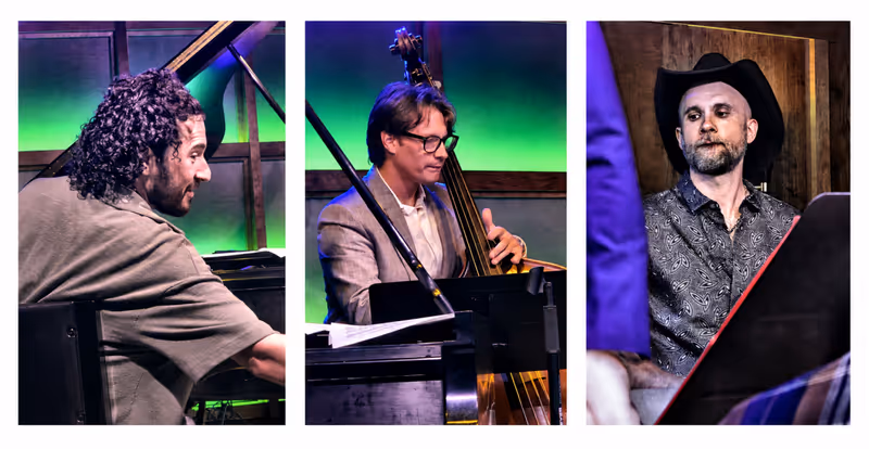 Review: Benny Benack III Honors Tony Bennett in THE GOOD LIFE at The Pocket Image